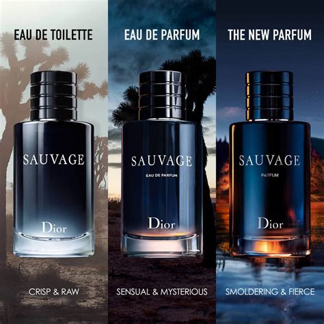 parfum dior sauvage jean coutu|sauvage perfume Dior.